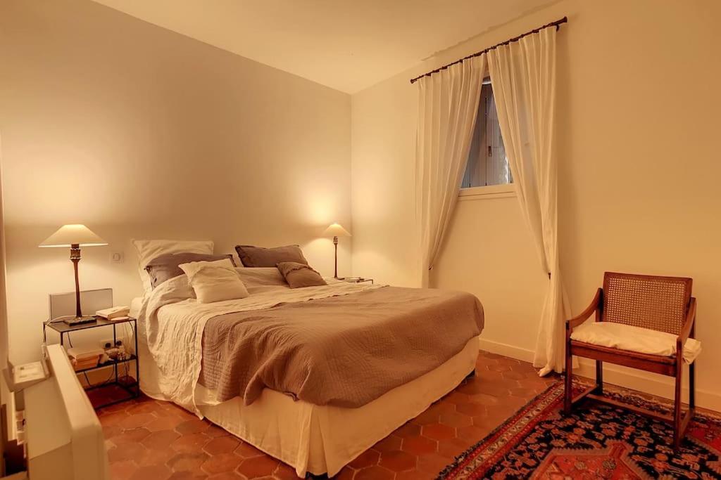 Le Limas - Charme - Wifi - Patio - Rdc Appartement Avignon