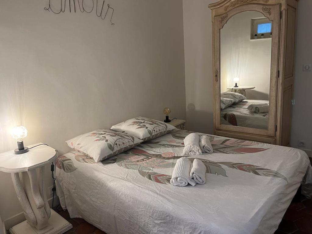 Appartement Le Limas - Charme - Wifi - Patio - Rdc